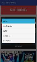 KLU TRENDING スクリーンショット 2