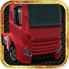 Truck Simulator Traffic Racer आइकन