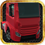 Truck Simulator Traffic Racer icône