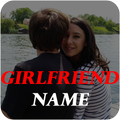 Girlfriend Name on Screen