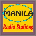 Manila radio stations