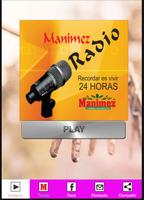 Manimez Radio Affiche