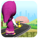 Masha candy adventure APK