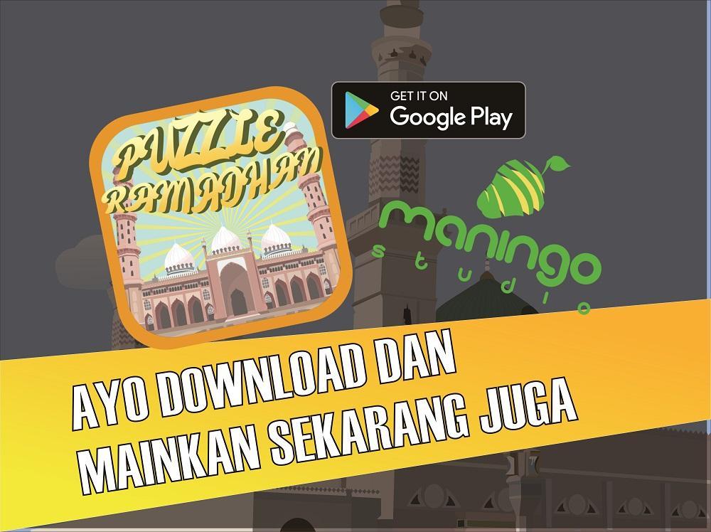 Puzzle Ramadhan For Android Apk Download