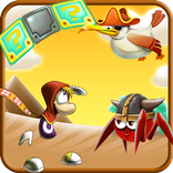 The adventure of Rayman