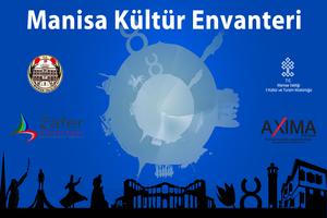 Manisa Kültür Envanteri capture d'écran 2