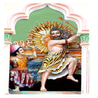 Icona Dashavatar(Lord Vishnu)