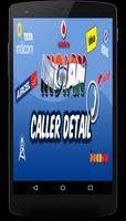 Indian Caller Detail Affiche