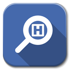 Nepal Hospital Information icon