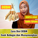APK Turunkan Lemak Dengan Diet DEBM