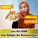 Turunkan Lemak Dengan Diet DEBM APK