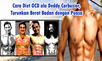 Cara Diet OCD Kang Deddy C yang benar Affiche
