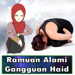 Ramuan Tanaman Alami Untuk Gangguan Haid APK