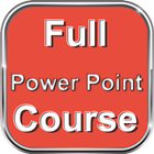 Full Power Point Course icône