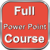 Full Power Point Course آئیکن