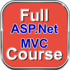 Full ASP / MVC Course | ASP icon