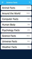 Crazy Science Facts - did you  Poster
