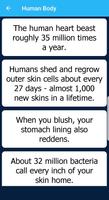 Crazy Science Facts - did you  captura de pantalla 2