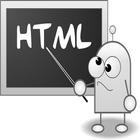 html reader icône