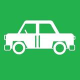 Carpool Planning أيقونة