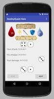 برنامه‌نما Hero of DestinyQuest عکس از صفحه