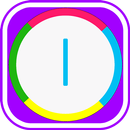 Crazy Color Wheel Game APK