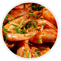 Receitas de Camarão