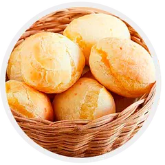 Receitas de Pão de Queijo APK download