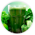 Receitas de Suco Verde