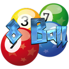 ikon 8 Ball