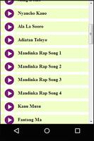 Mandinka Rap Songs & Music ภาพหน้าจอ 1