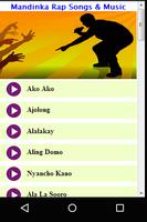 Mandinka Rap Songs & Music ภาพหน้าจอ 2