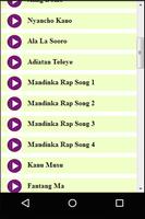 Mandinka Rap Songs & Music capture d'écran 3