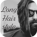 Man Long Hair Style APK
