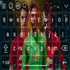 Icona Keyboard For Manchester United