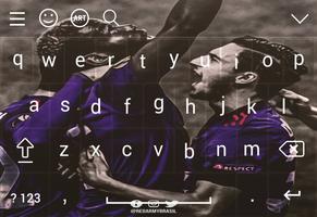 2 Schermata Keyboard For Manchester United