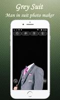 Grey Suit syot layar 1