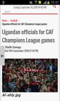 Uganda Sports News capture d'écran 3