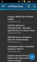 Uganda Sports News Affiche