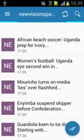 Uganda Sports News Ekran Görüntüsü 1