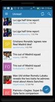 La Liga News screenshot 2