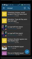 La Liga news capture d'écran 3