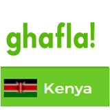 Ghafla! Kenya App иконка