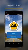 AA eCard App Affiche