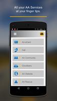 AA eCard App capture d'écran 1