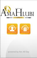 AMAHLUBI COMMUNICATOR APP Affiche