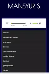 Lagu Mansyur S Terlengkap APK Herunterladen