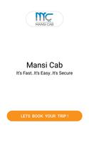 Mansi Cab Affiche