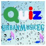 Quiz UrbanMusicEG 图标