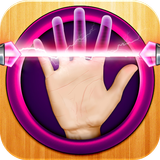 Palm Reading Booth أيقونة